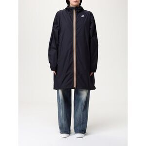 K-Way Jacket Woman Black